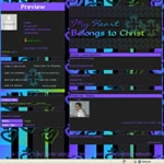 My Heart Belongs To Christ