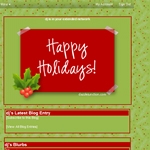 Happy Holidays