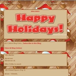 Holiday Bear
