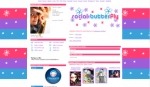 Default Social Butterfly