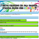 Taste The Rainbow