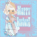Easter Cross