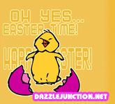 Easter Time