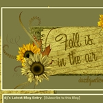 Fall In The Air