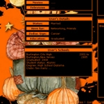 Pumpkin Scarecrow