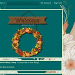 Welcome Wreath
