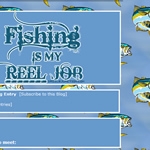 Fishing Reel Job