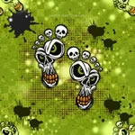 Skull Feet