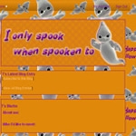 Cute Ghost