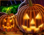 Two Pumpkins