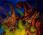 Two Witches