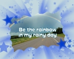 Be The Rainbow