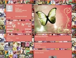 Butterfly Kisses