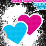 Lock Hearts Together