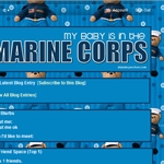 Baby Is Marine