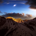 Galactic Peak