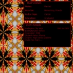 Black Yellow And Gold