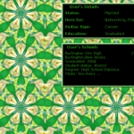 Green And Yellow