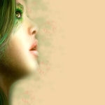 Green Girl