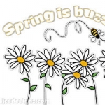 Spring Is Buzzing
