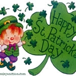St Patricks Day