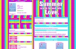 Summer Crush Love