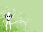 Black White Green