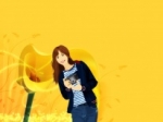 Floral Yellow