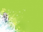 Green X