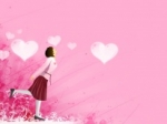 Pink Hearts