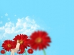 Sunflower Sky