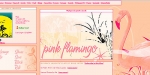 Pink Flamingo