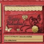 Valentine Butterflies