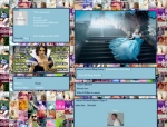 Disney Collage