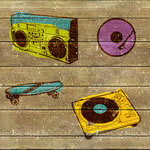Retro Wood