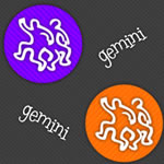 Gemini Symbol