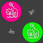 Leo Symbol