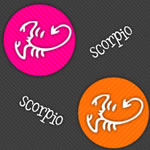 Scorpio Symbol