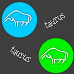 Taurus Symbol
