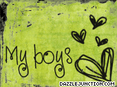 My Boys Green Album