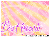 Best Friends Swirly Album C
