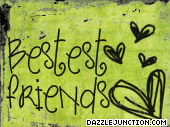 Bestest Friends Green Album