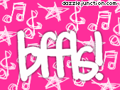 Bffls Pink