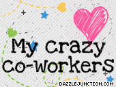 Co Workers Cute Album