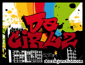 Da Girlz Grafitti