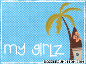 My Girlz Beach Album