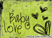 Baby Love Green Album