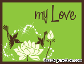 My Love Lotus