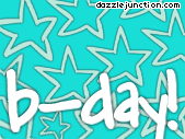 Bday Aqua