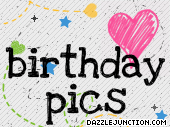 Birthday Cute Album